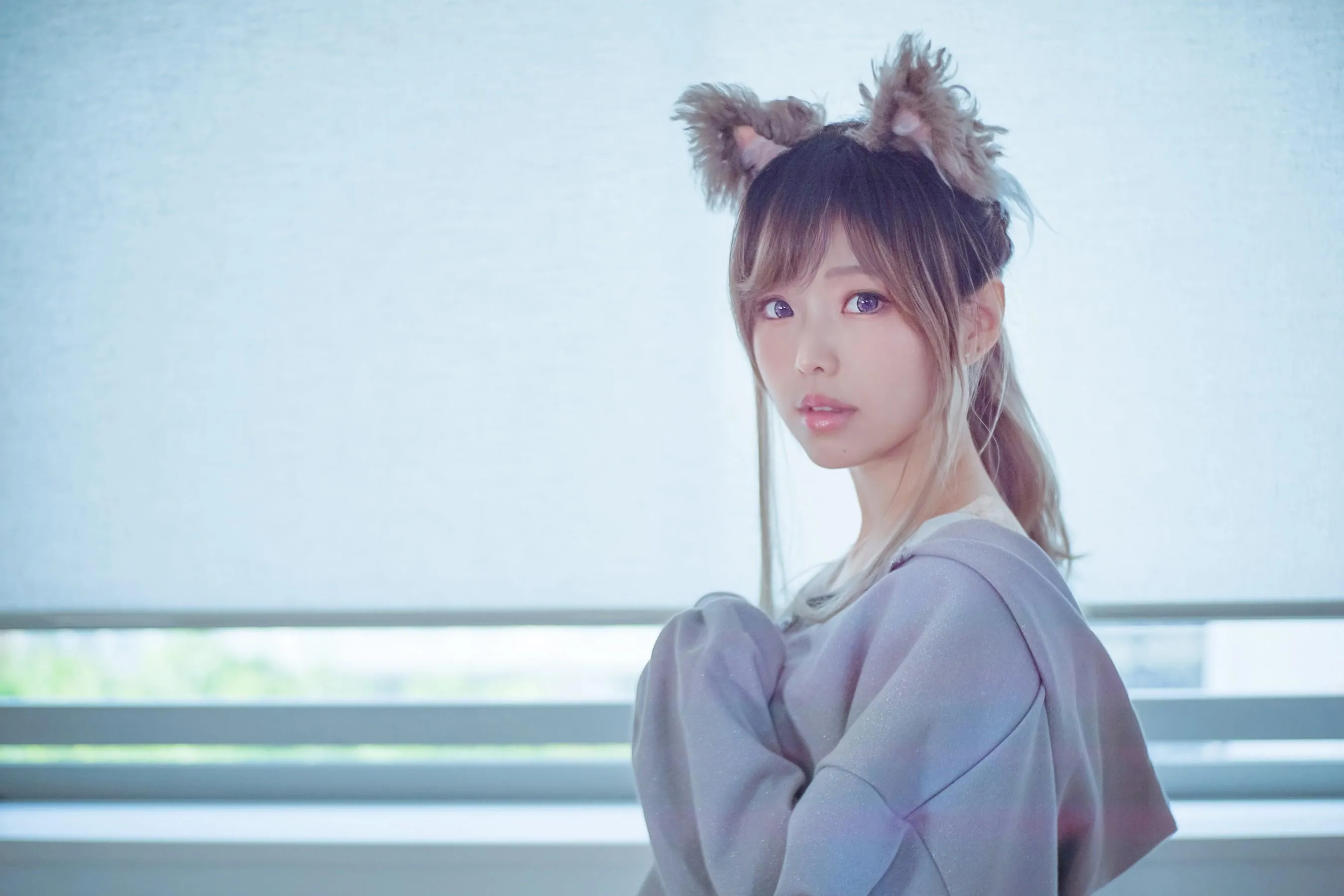 ElyEE子 – NO.124 Stay Home with Me [165P]插图2